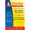 Poster Pals French High-Frequency Vocab Card Set P145R